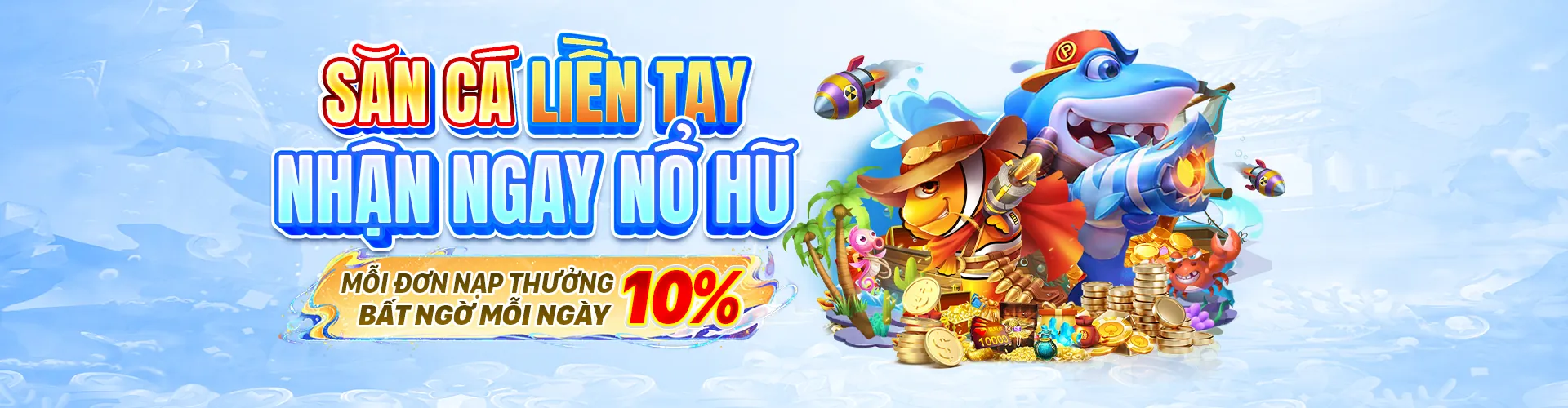 Hình ảnh đại dương bắn cá VN88PRO